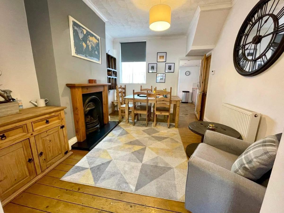 Spacious 3 Bedroom Retreat For Professionals Kingston upon Hull Ngoại thất bức ảnh