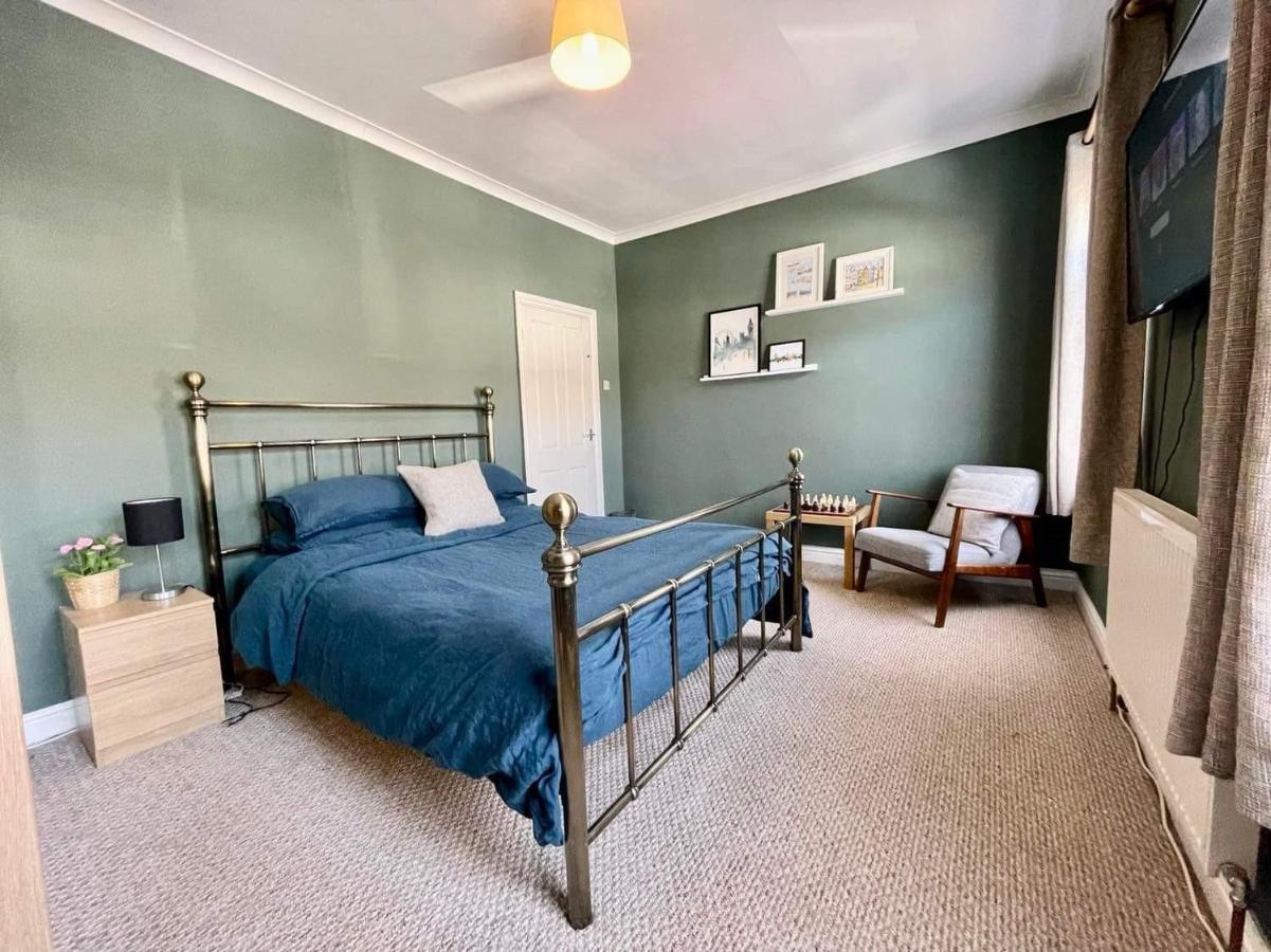 Spacious 3 Bedroom Retreat For Professionals Kingston upon Hull Ngoại thất bức ảnh