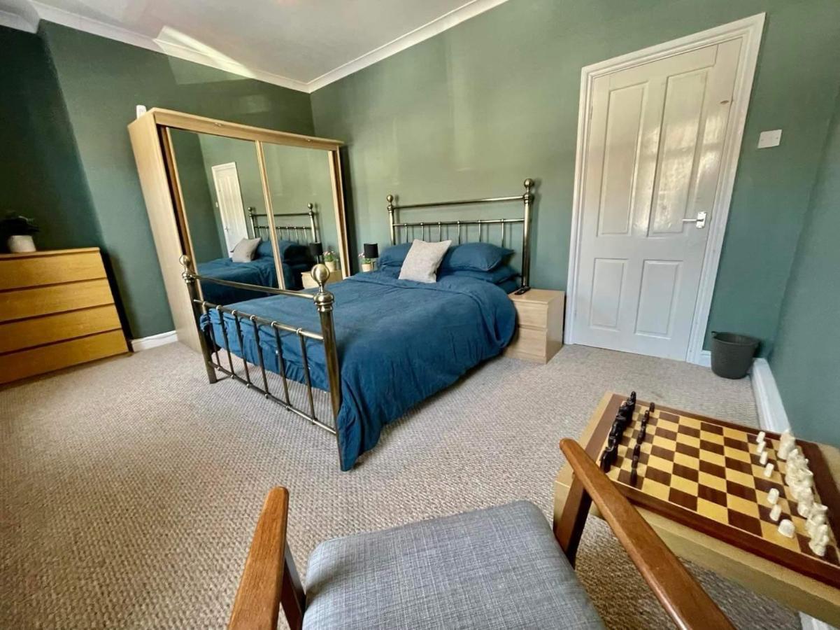 Spacious 3 Bedroom Retreat For Professionals Kingston upon Hull Ngoại thất bức ảnh