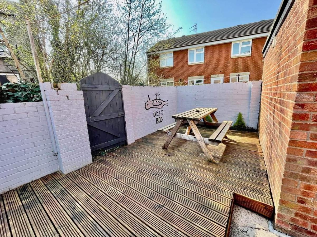 Spacious 3 Bedroom Retreat For Professionals Kingston upon Hull Ngoại thất bức ảnh