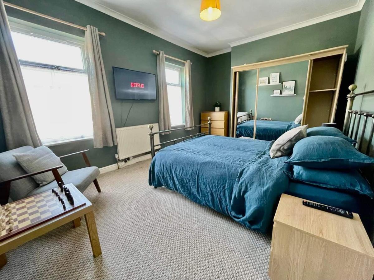 Spacious 3 Bedroom Retreat For Professionals Kingston upon Hull Ngoại thất bức ảnh